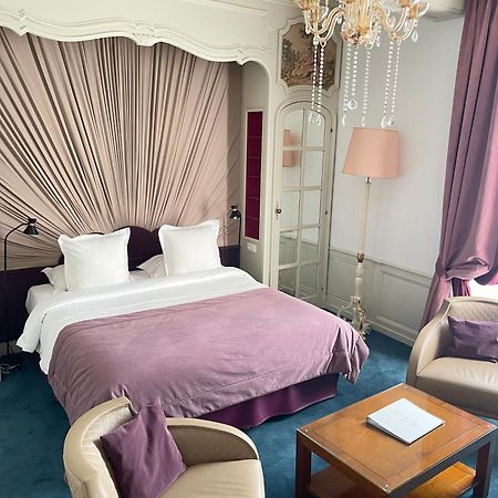 Hotel Victor Hugo 蓬托尔松 外观 照片