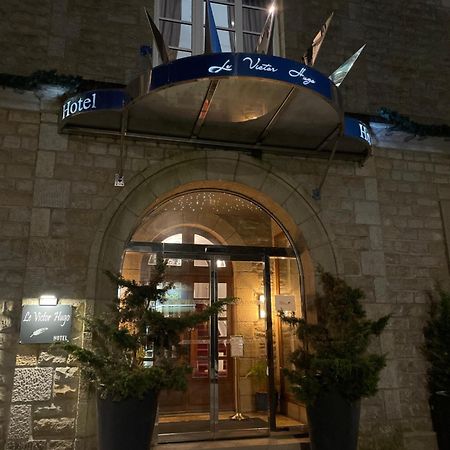 Hotel Victor Hugo 蓬托尔松 外观 照片